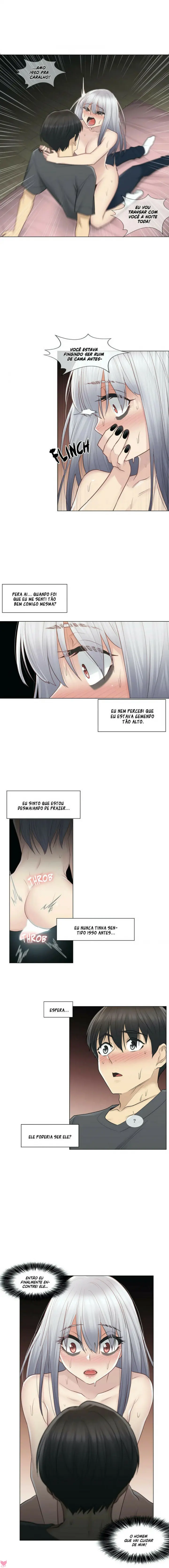 Touch To Unlock Capitulo 17 - pagina 14