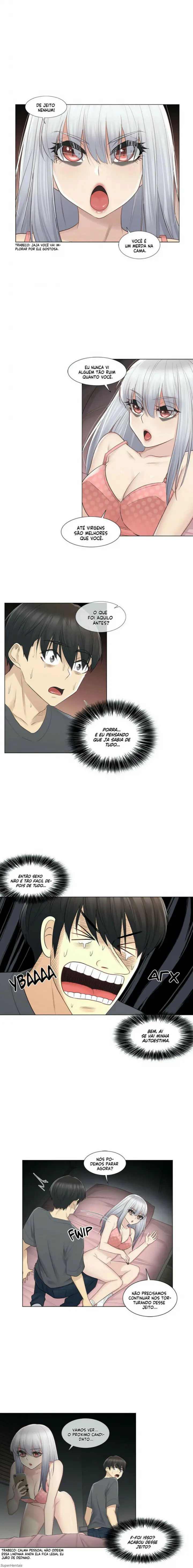 Touch To Unlock Capitulo 17 - pagina 5