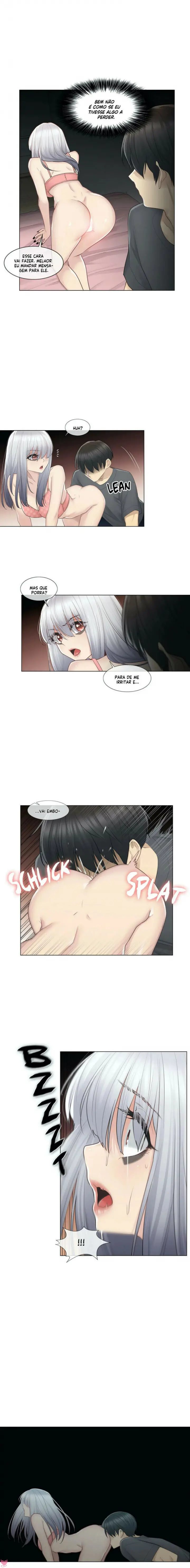 Touch To Unlock Capitulo 17 - pagina 7