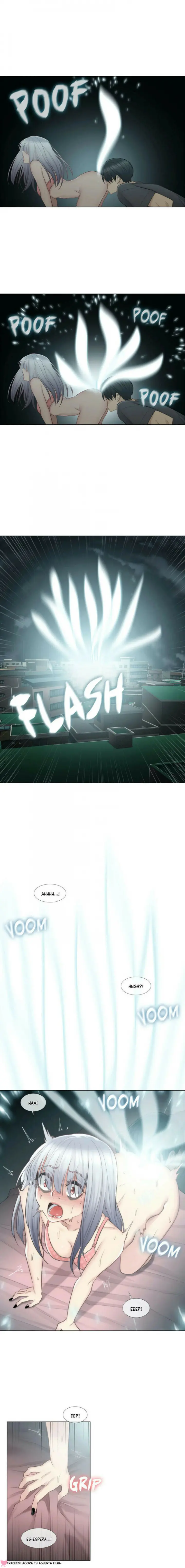 Touch To Unlock Capitulo 17 - pagina 8