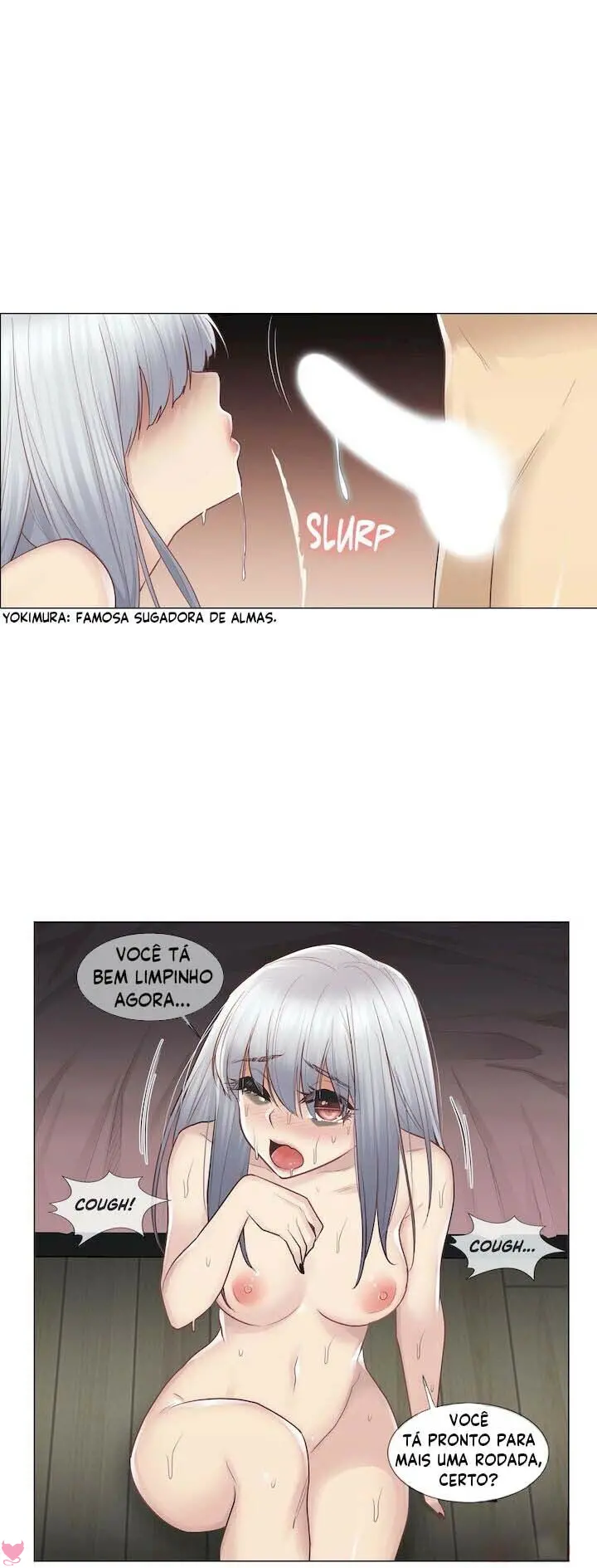 Touch To Unlock Capitulo 18 - pagina 11