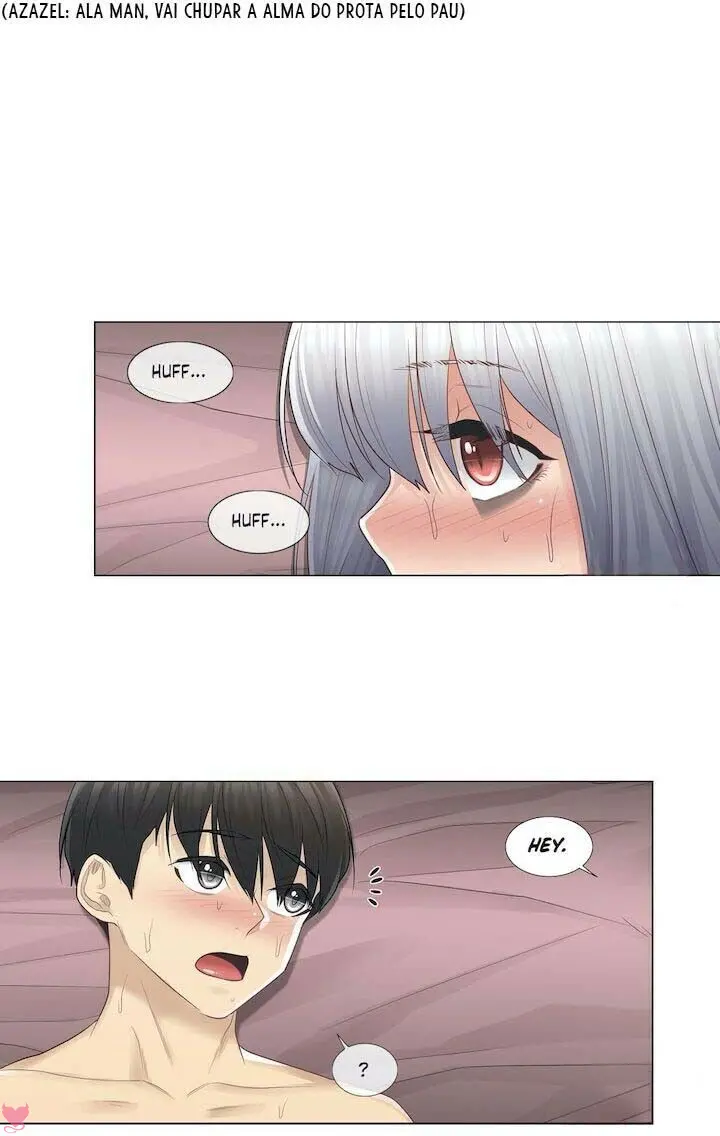 Touch To Unlock Capitulo 18 - pagina 13