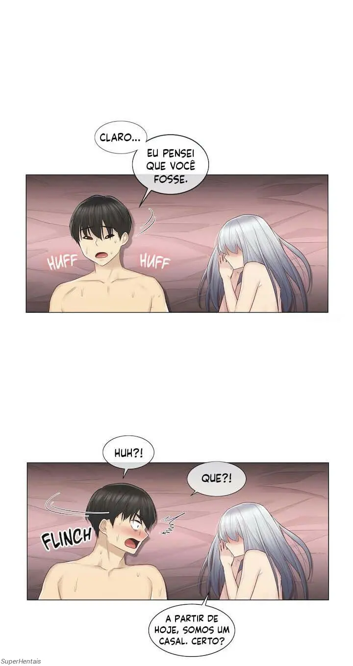 Touch To Unlock Capitulo 18 - pagina 15