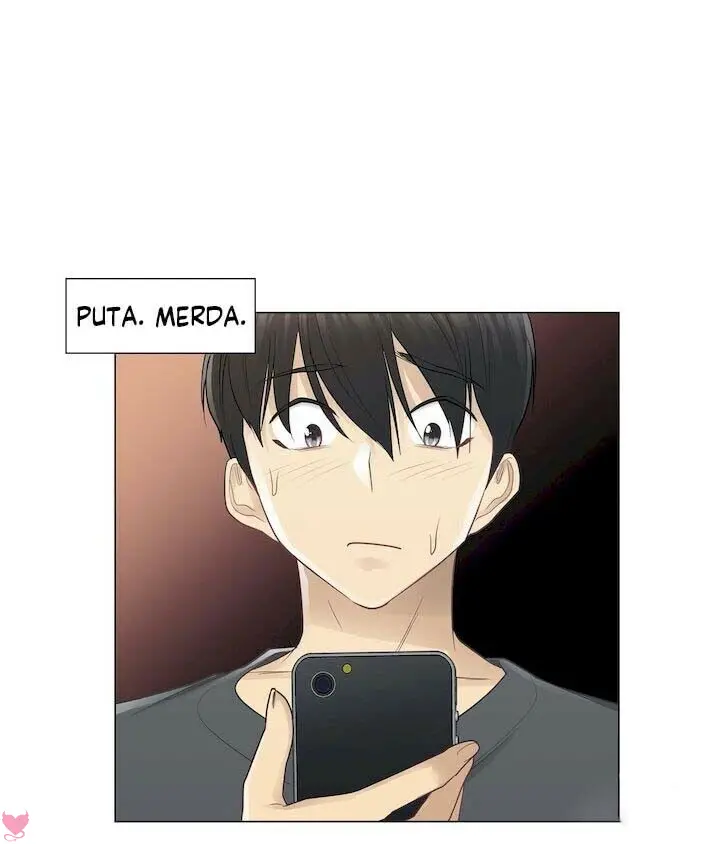 Touch To Unlock Capitulo 18 - pagina 18