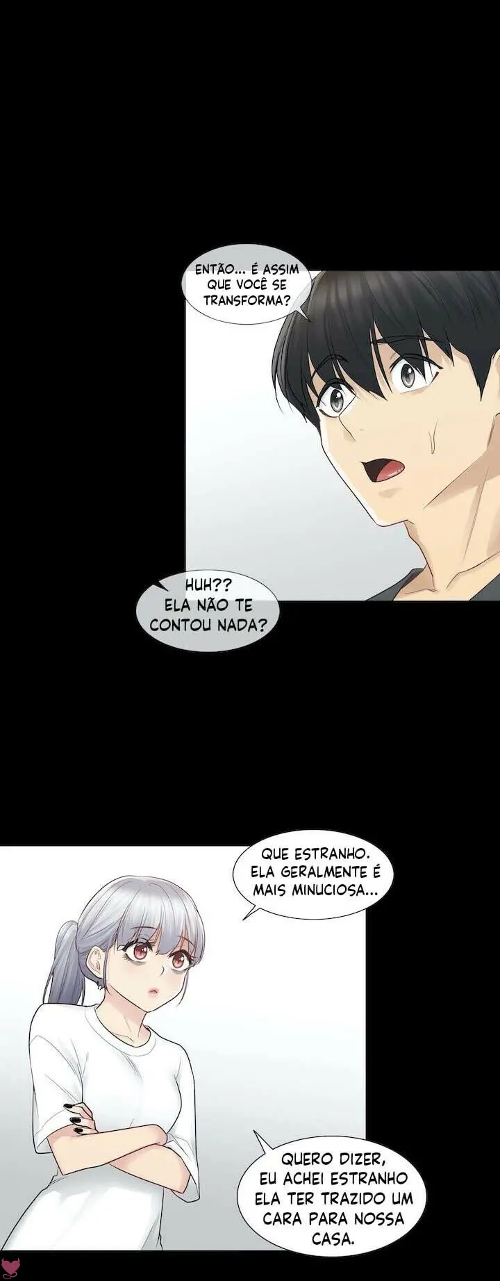Touch To Unlock Capitulo 18 - pagina 22