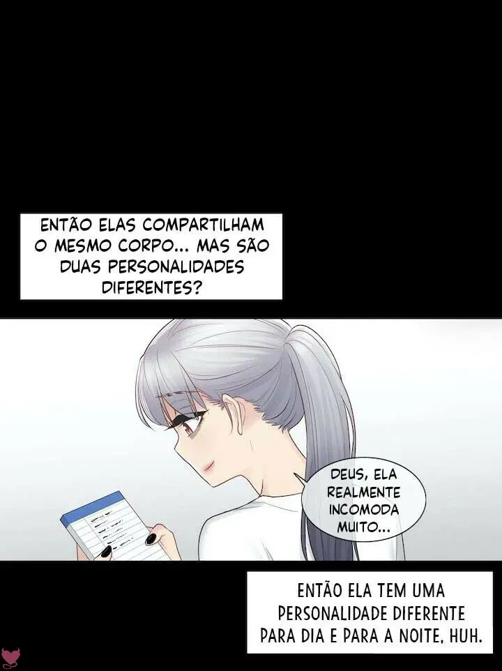 Touch To Unlock Capitulo 18 - pagina 24