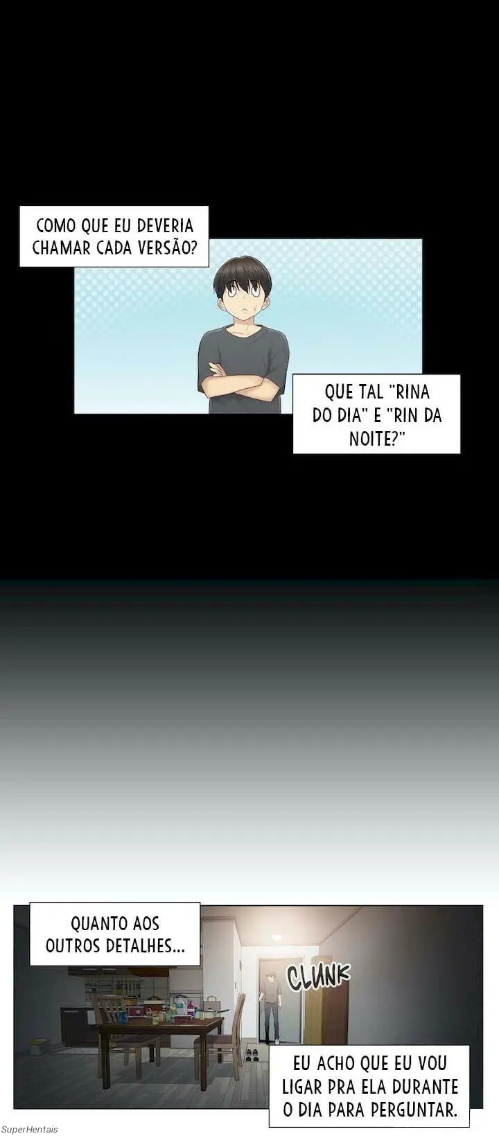 Touch To Unlock Capitulo 18 - pagina 25