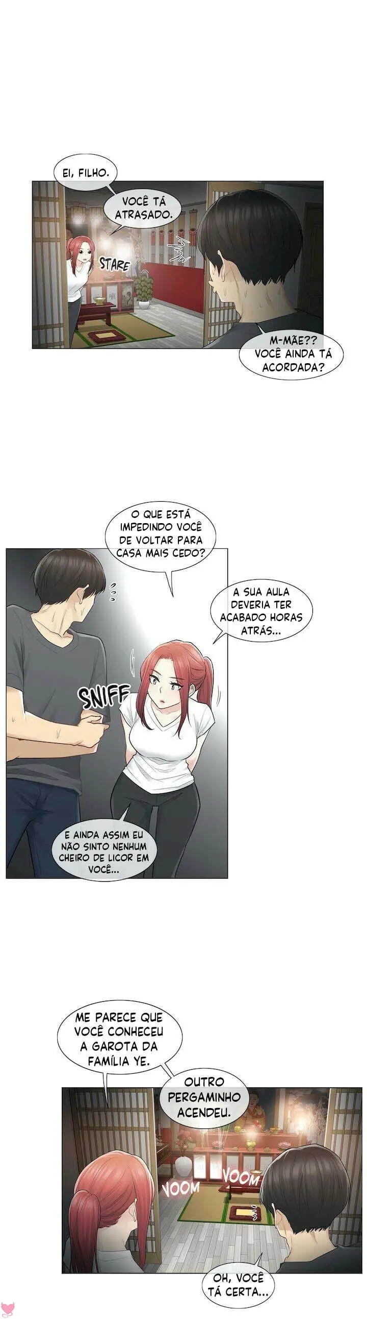 Touch To Unlock Capitulo 18 - pagina 26