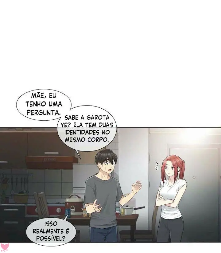 Touch To Unlock Capitulo 18 - pagina 27
