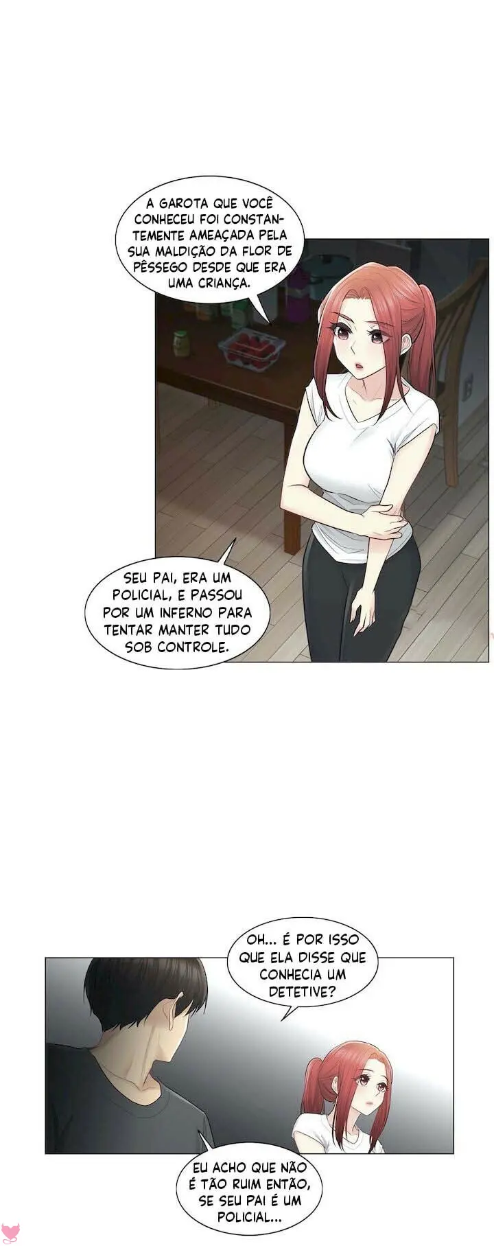 Touch To Unlock Capitulo 18 - pagina 29