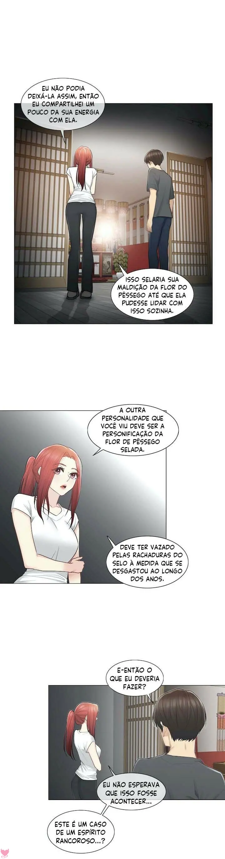 Touch To Unlock Capitulo 18 - pagina 31