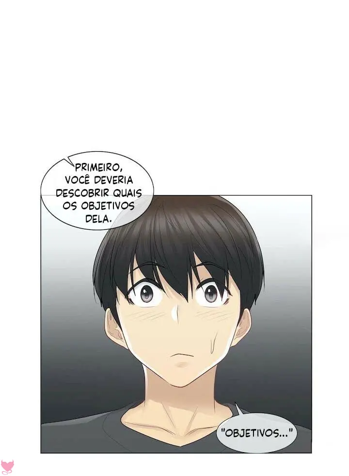 Touch To Unlock Capitulo 18 - pagina 32