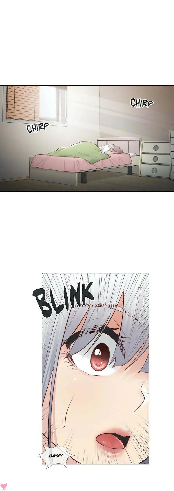 Touch To Unlock Capitulo 18 - pagina 34