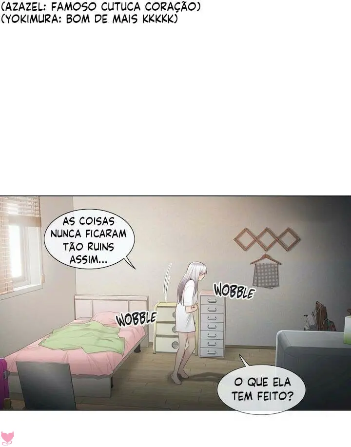Touch To Unlock Capitulo 18 - pagina 36