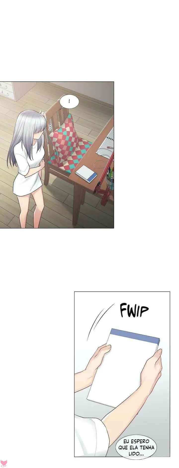 Touch To Unlock Capitulo 18 - pagina 37