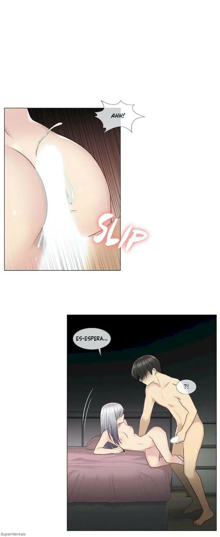 Touch To Unlock Capitulo 18 - pagina 5