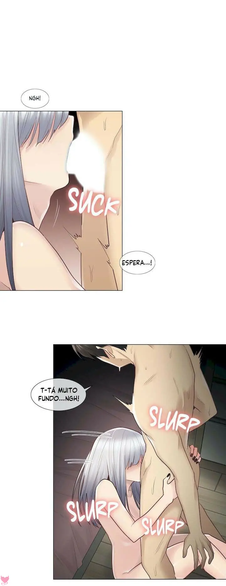 Touch To Unlock Capitulo 18 - pagina 9