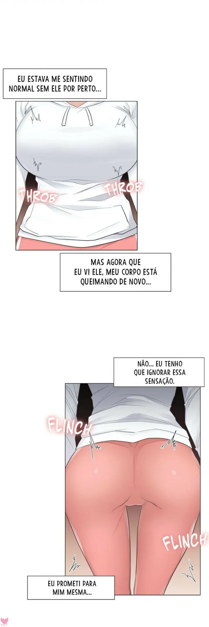 Touch To Unlock Capitulo 19 - pagina 13