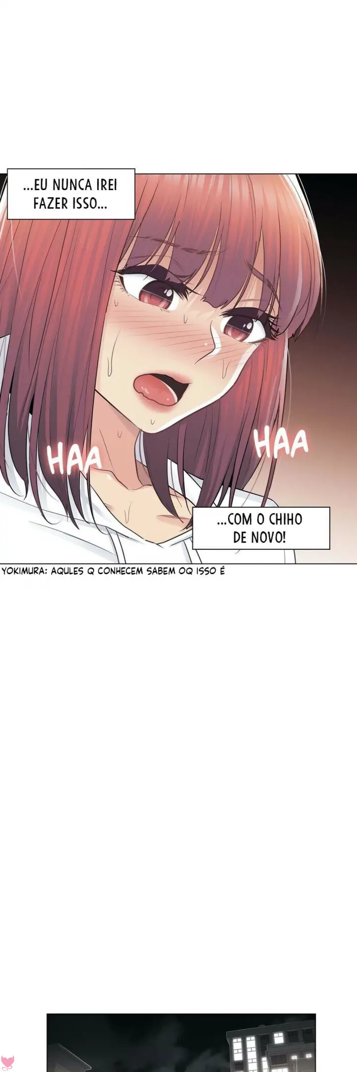 Touch To Unlock Capitulo 19 - pagina 14