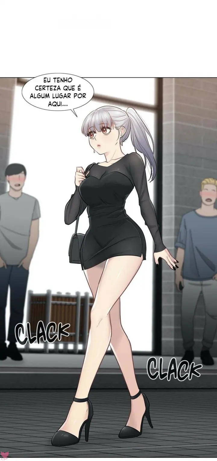 Touch To Unlock Capitulo 19 - pagina 18