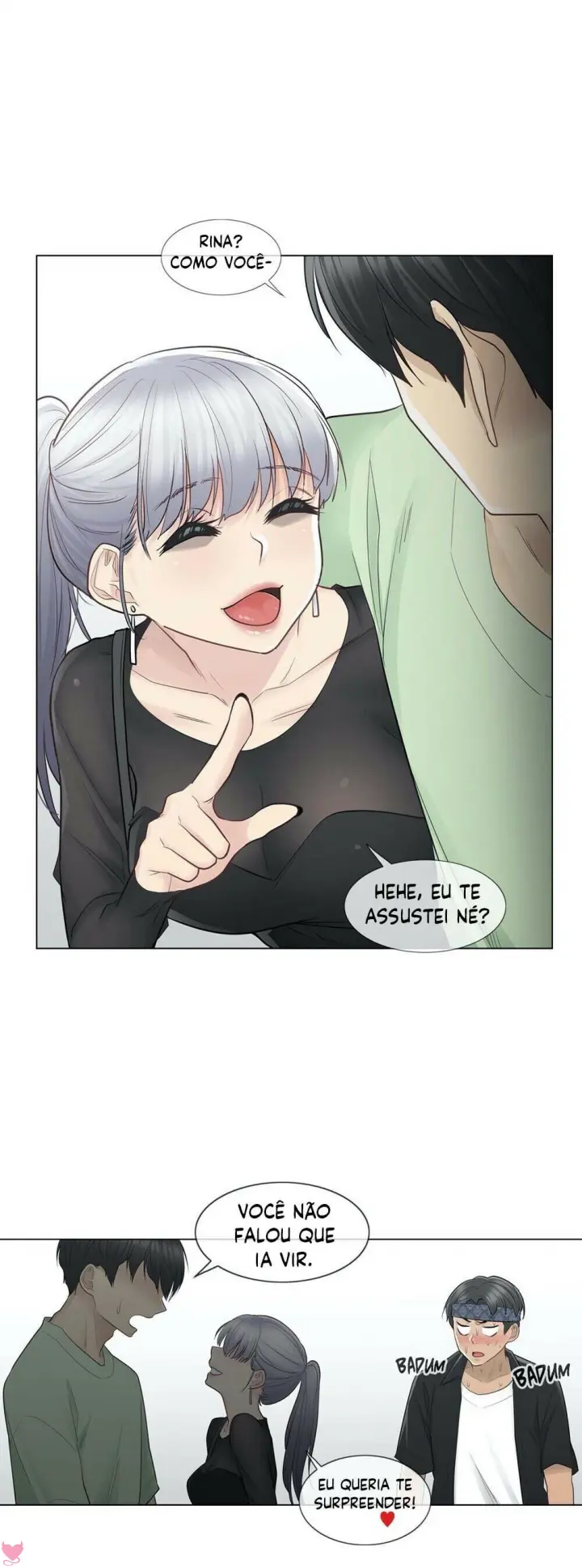 Touch To Unlock Capitulo 19 - pagina 22