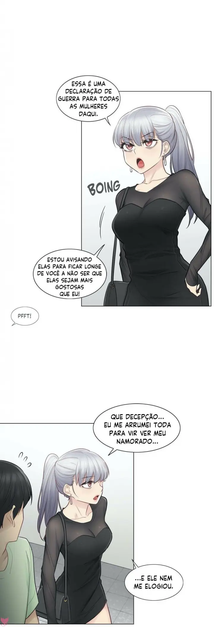 Touch To Unlock Capitulo 19 - pagina 26