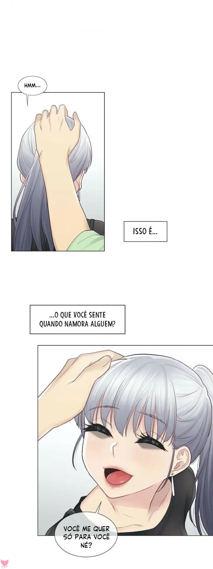 Touch To Unlock Capitulo 19 - pagina 28