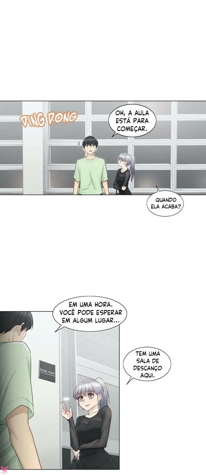 Touch To Unlock Capitulo 19 - pagina 29