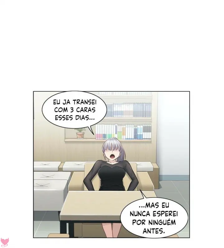 Touch To Unlock Capitulo 19 - pagina 32