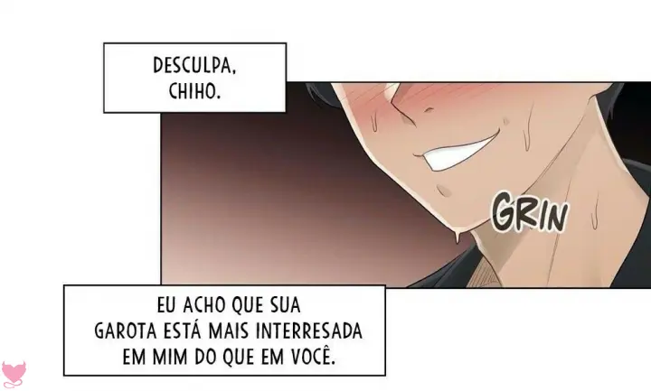 Touch To Unlock Capitulo 19 - pagina 42