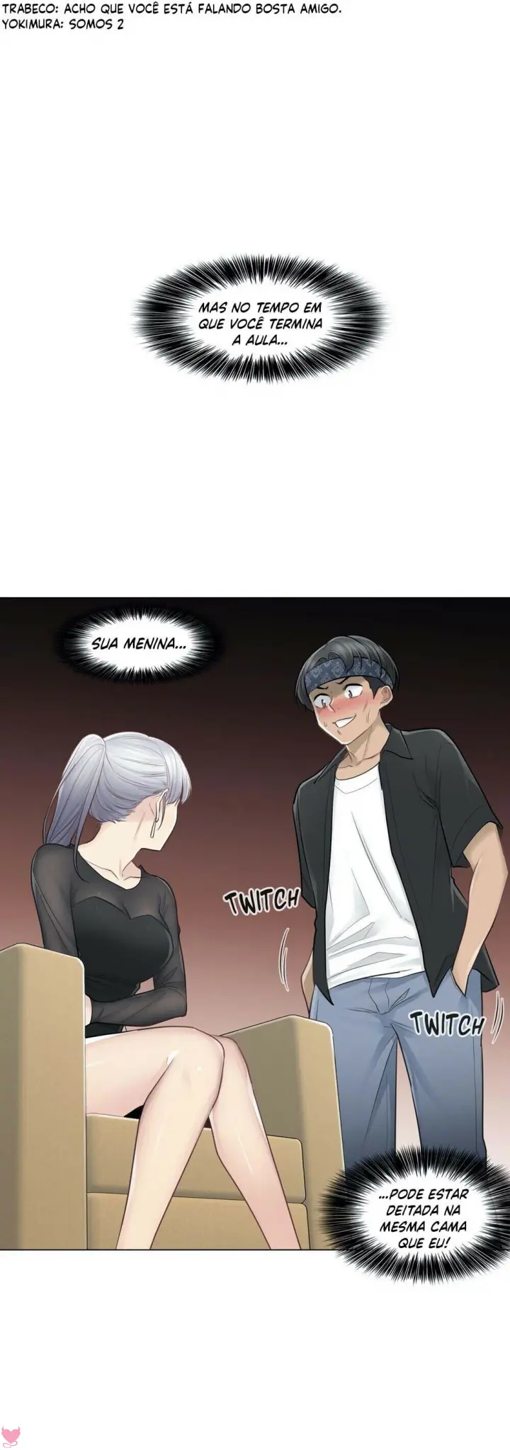 Touch To Unlock Capitulo 19 - pagina 43