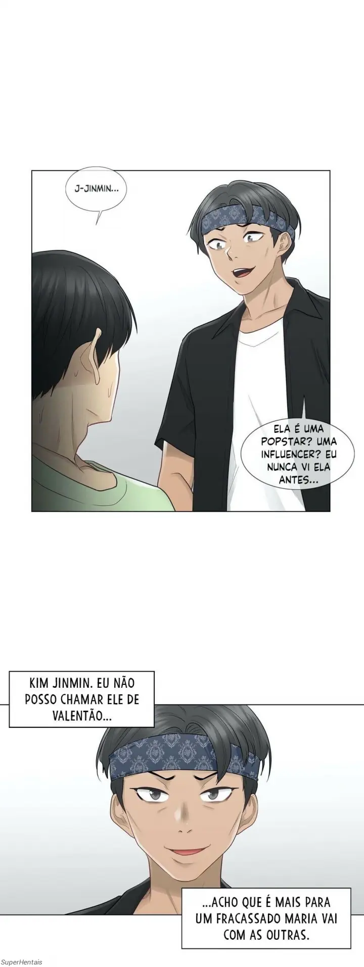 Touch To Unlock Capitulo 19 - pagina 5