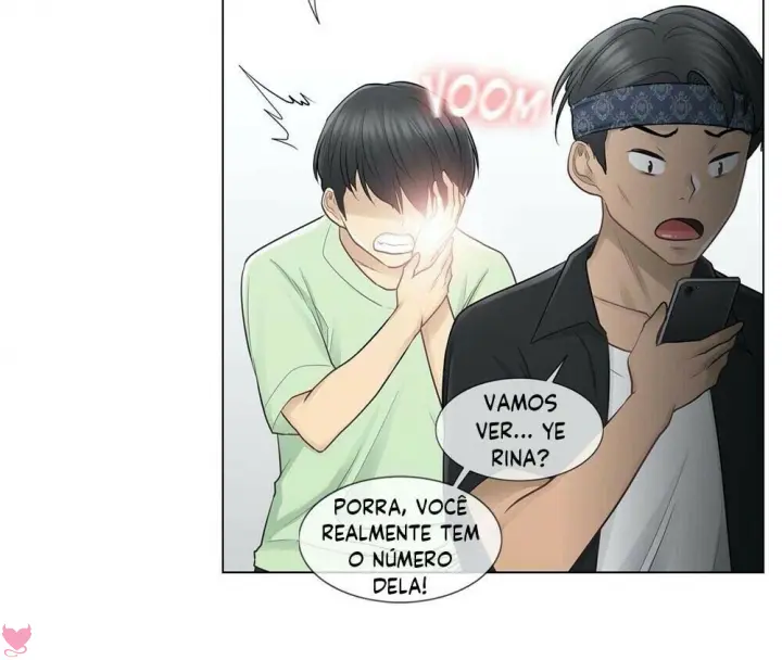Touch To Unlock Capitulo 19 - pagina 7