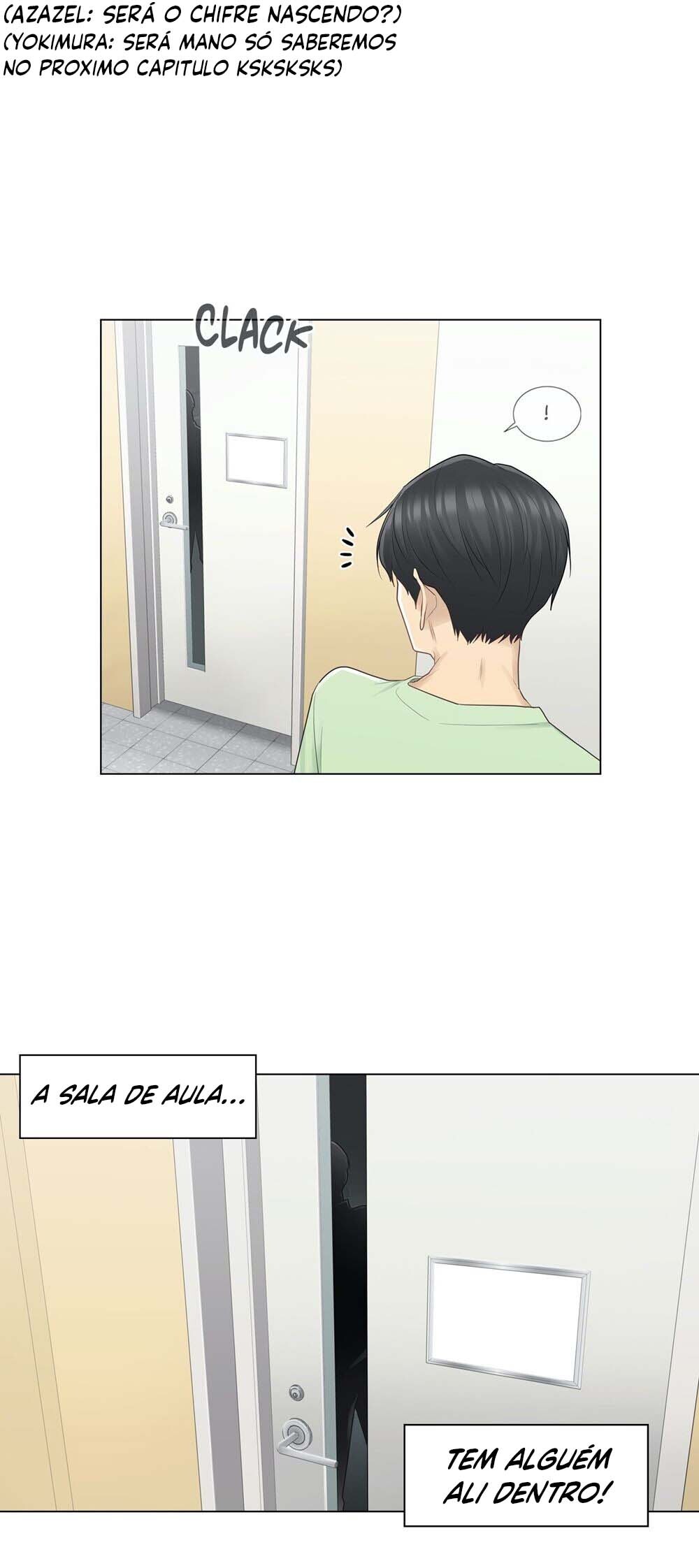 Touch To Unlock Capitulo 20 - pagina 13