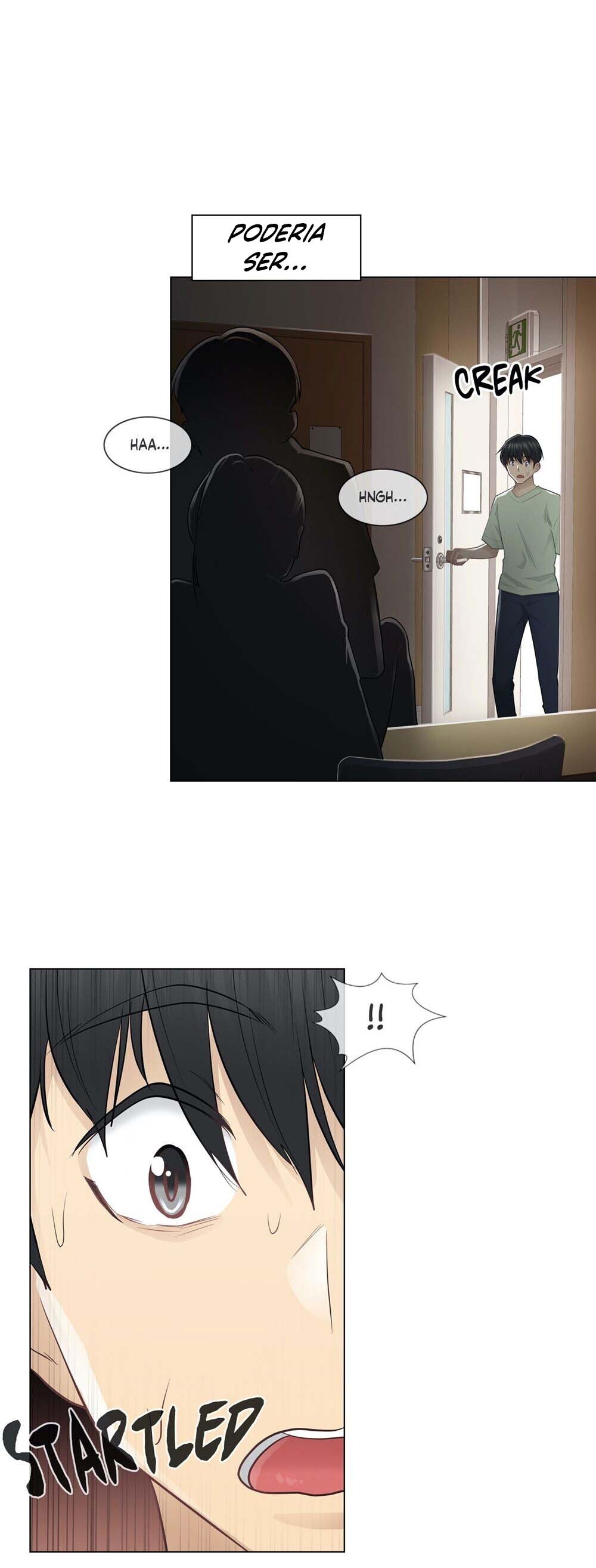 Touch To Unlock Capitulo 20 - pagina 14