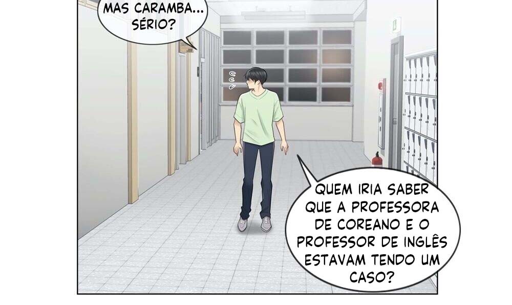 Touch To Unlock Capitulo 20 - pagina 16
