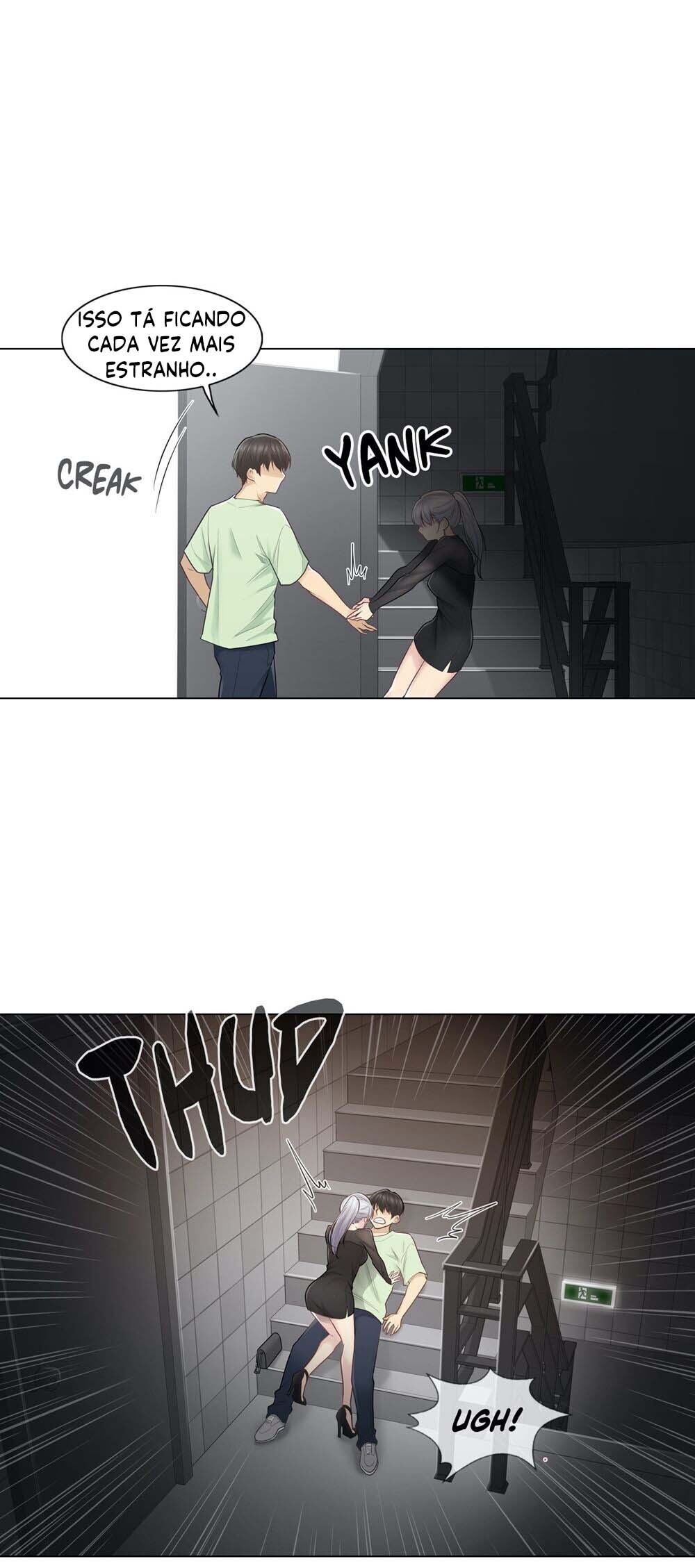 Touch To Unlock Capitulo 20 - pagina 19