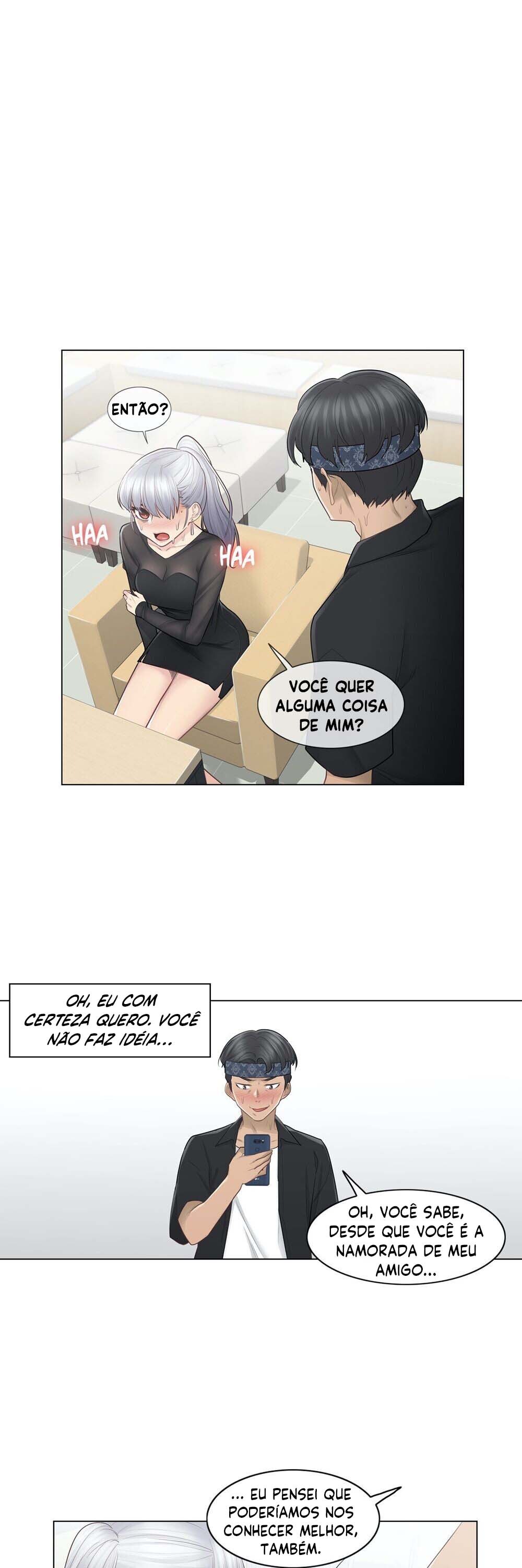 Touch To Unlock Capitulo 20 - pagina 2