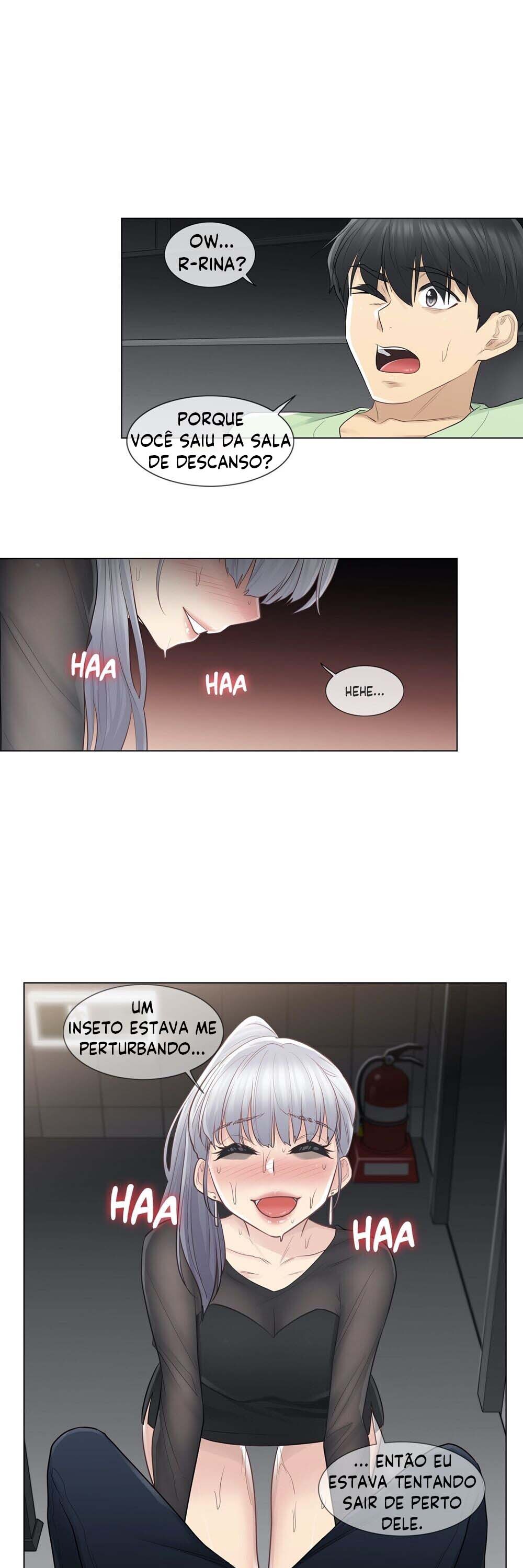 Touch To Unlock Capitulo 20 - pagina 20