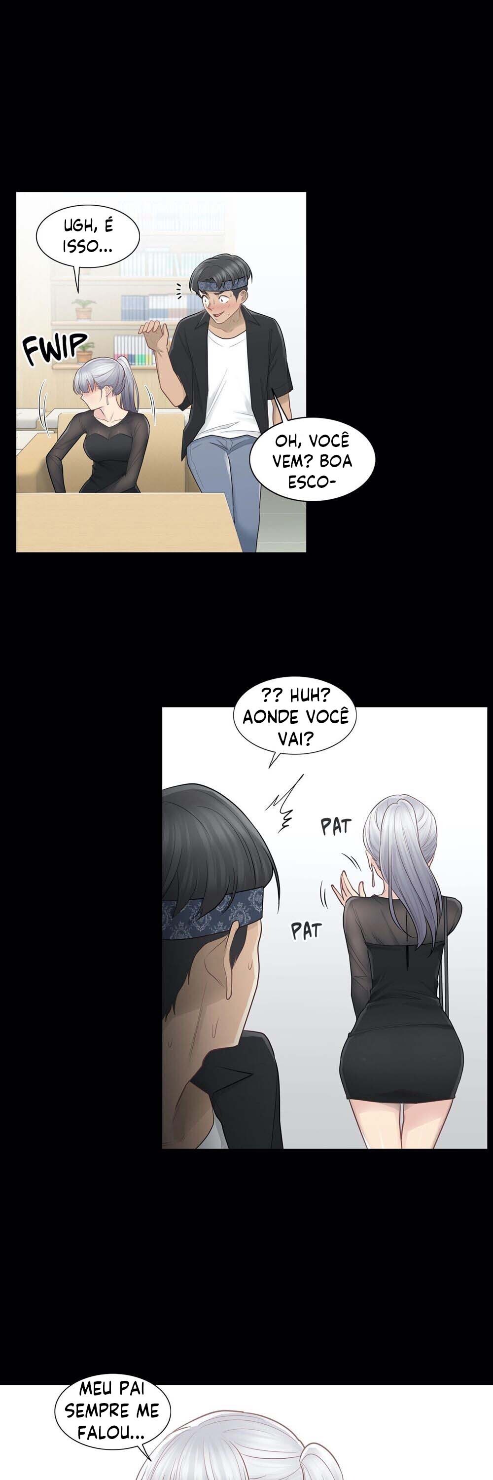 Touch To Unlock Capitulo 20 - pagina 23