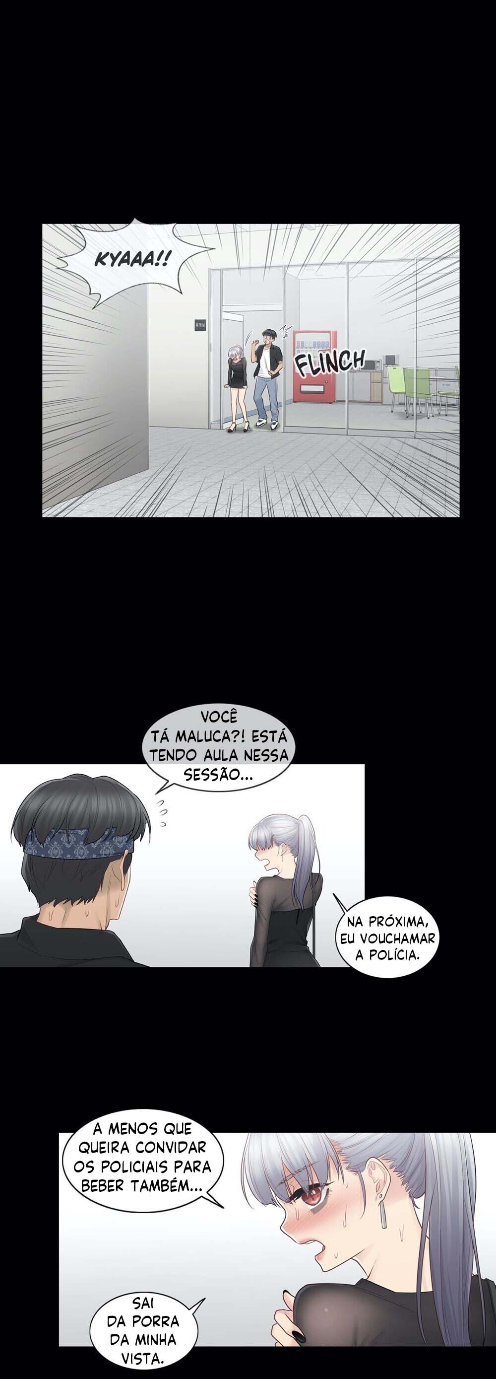 Touch To Unlock Capitulo 20 - pagina 27