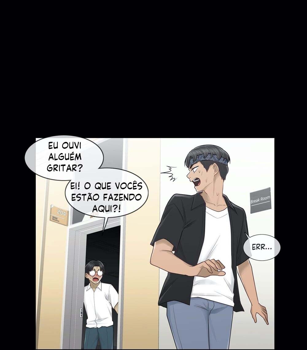 Touch To Unlock Capitulo 20 - pagina 28