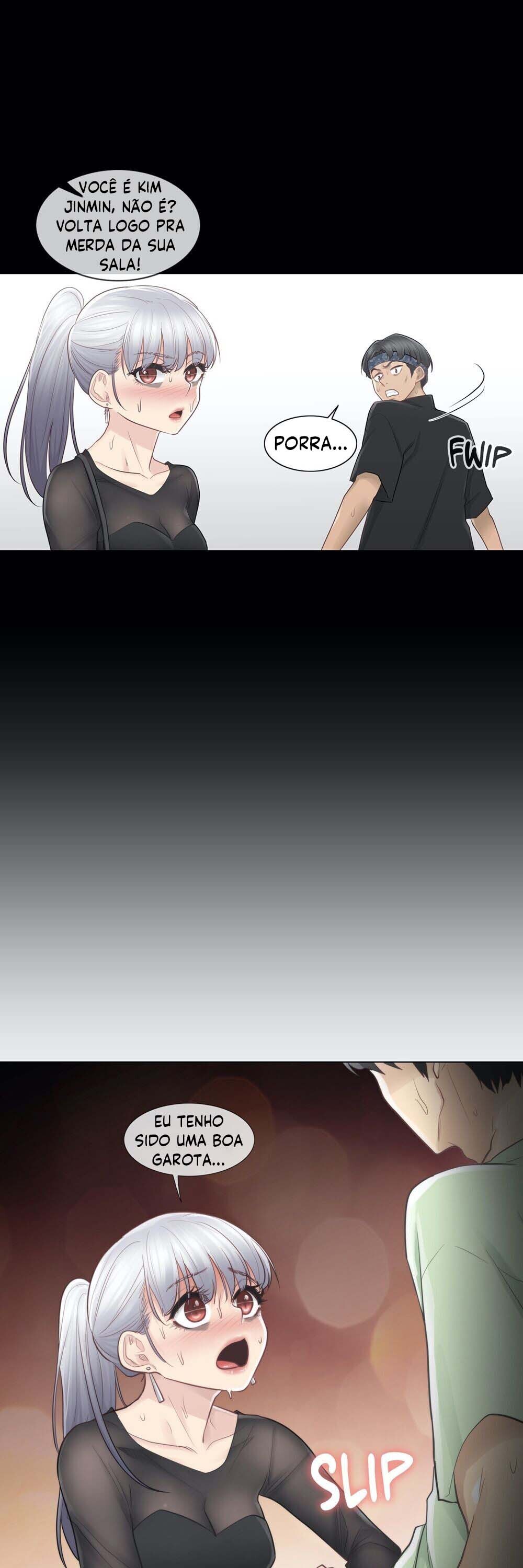 Touch To Unlock Capitulo 20 - pagina 29