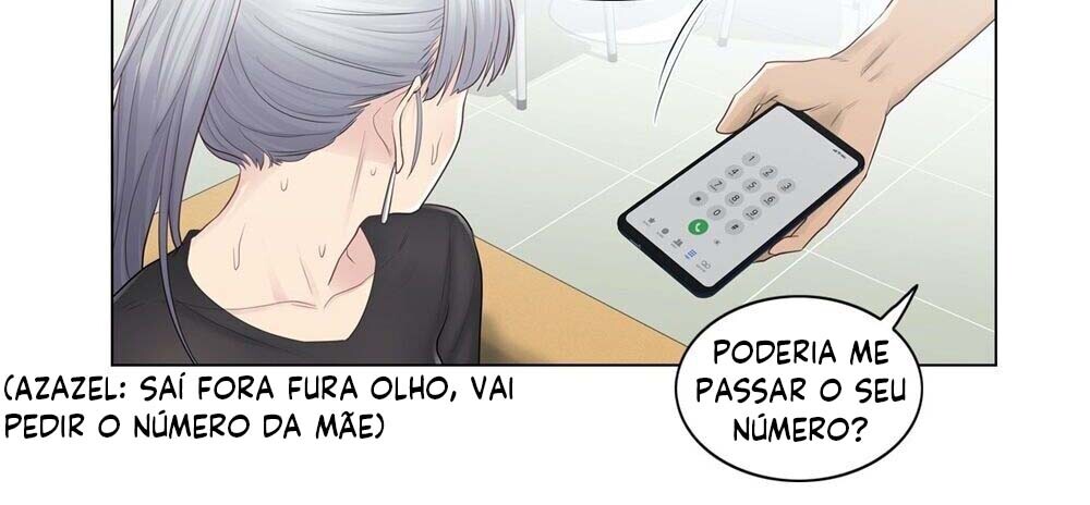 Touch To Unlock Capitulo 20 - pagina 3