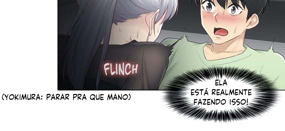 Touch To Unlock Capitulo 20 - pagina 34