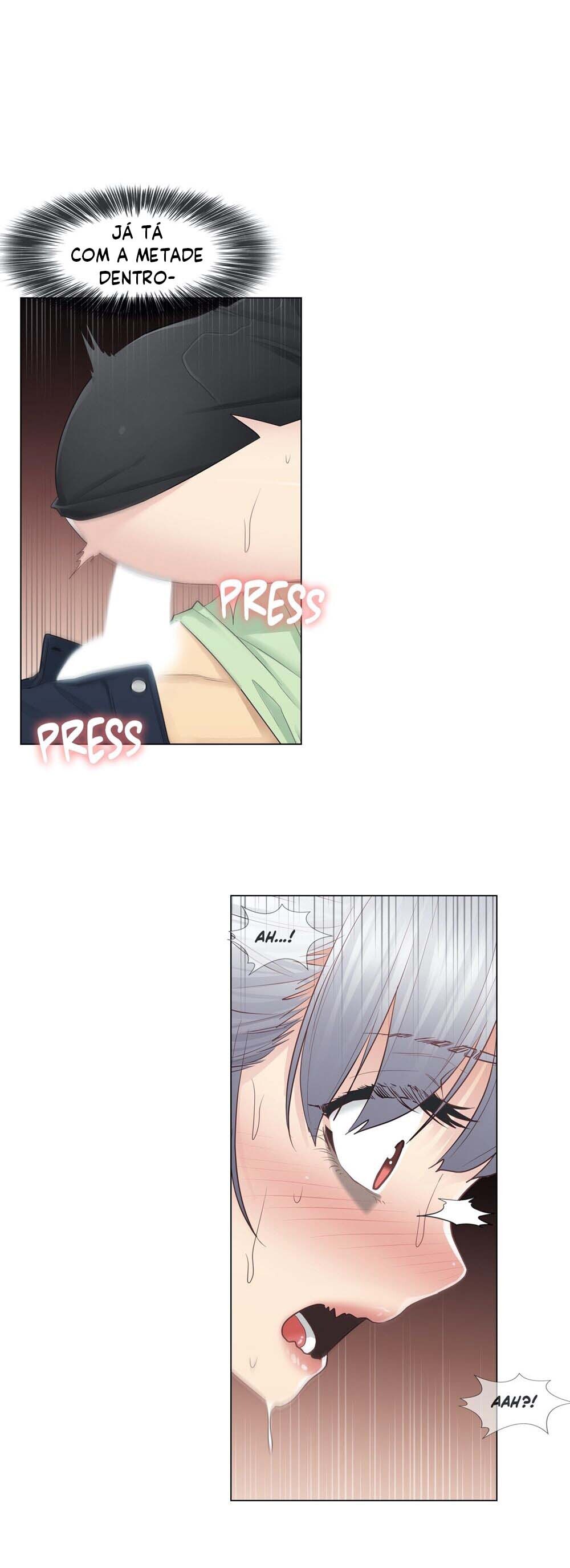 Touch To Unlock Capitulo 20 - pagina 35