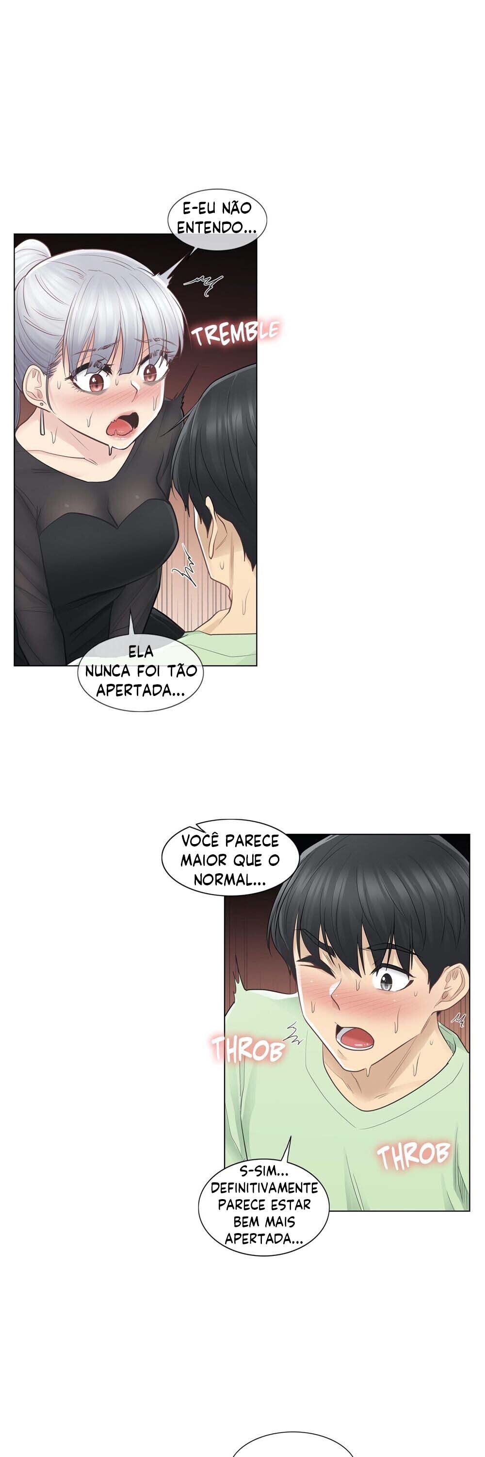 Touch To Unlock Capitulo 20 - pagina 38