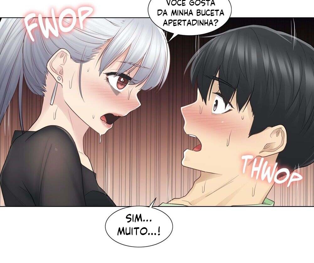 Touch To Unlock Capitulo 20 - pagina 39