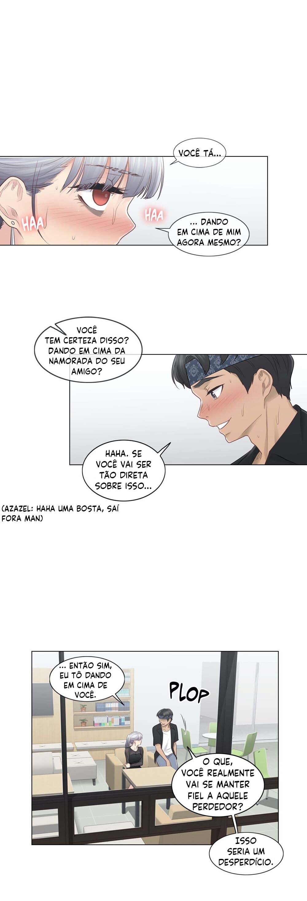 Touch To Unlock Capitulo 20 - pagina 4