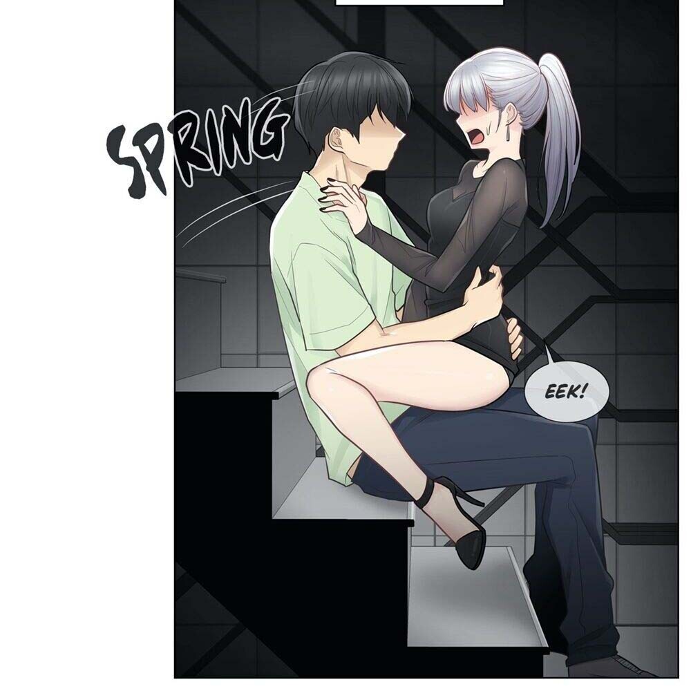 Touch To Unlock Capitulo 20 - pagina 44